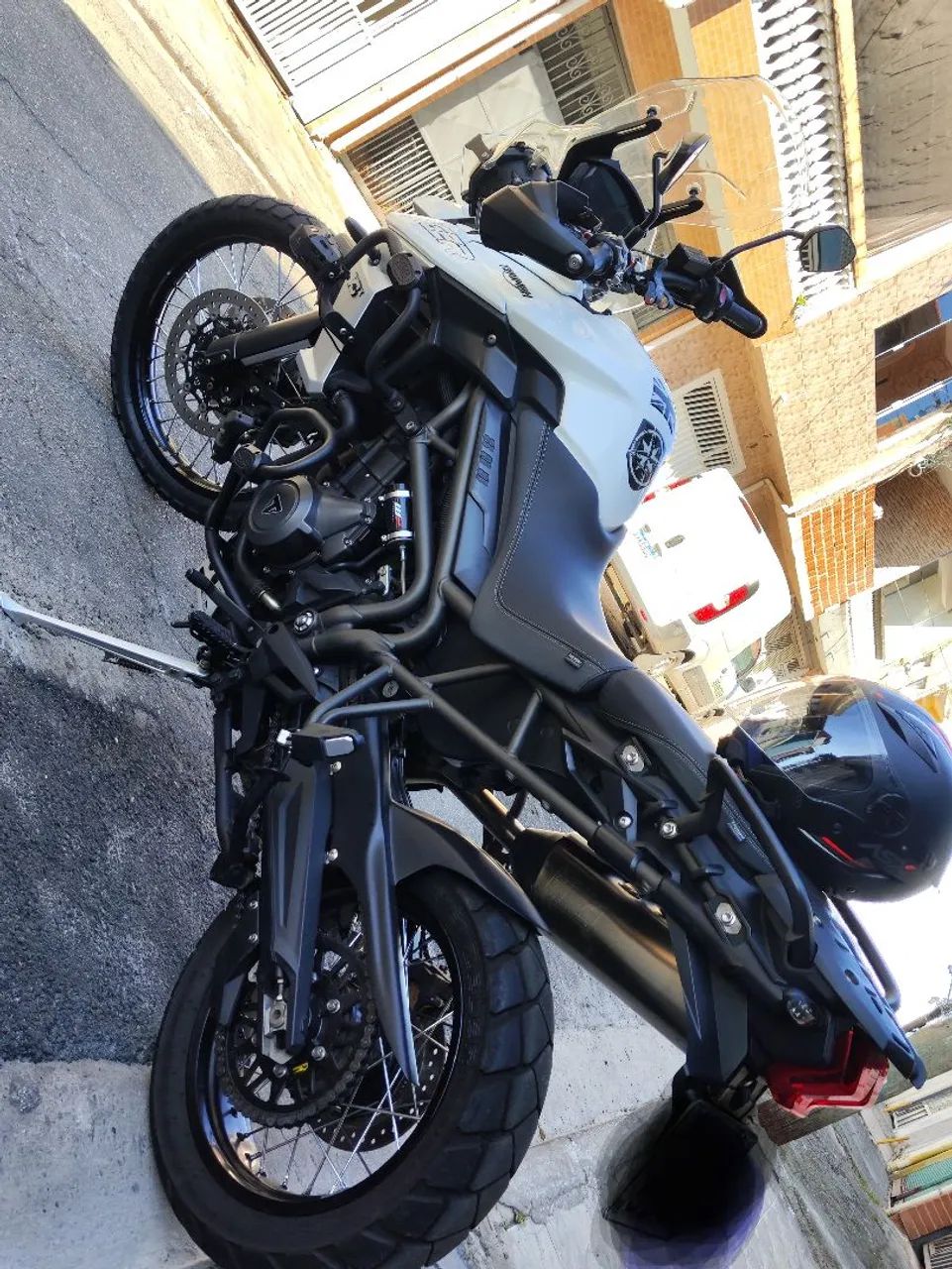 Tiger 800 - Foto 2