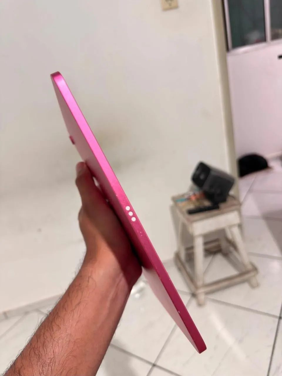 iPad 10ª Geração 64GB Rosa Original - Foto 3