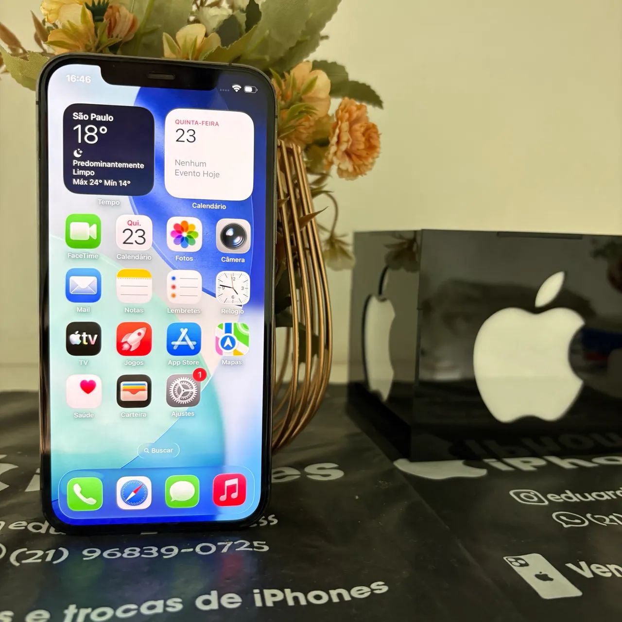iPhone 12Pro-128gb - Foto 2
