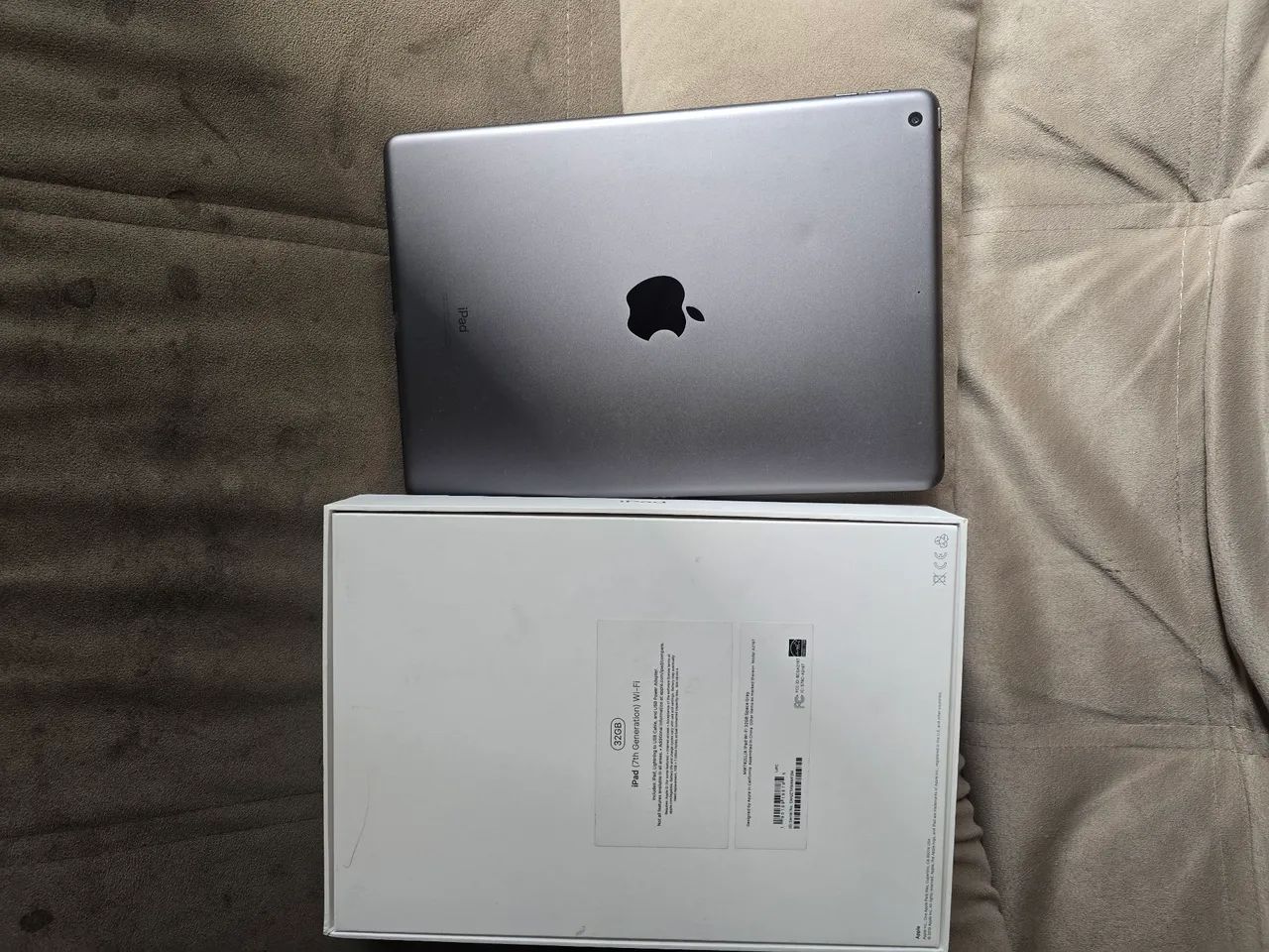 Ipad 7 128g - Foto 3