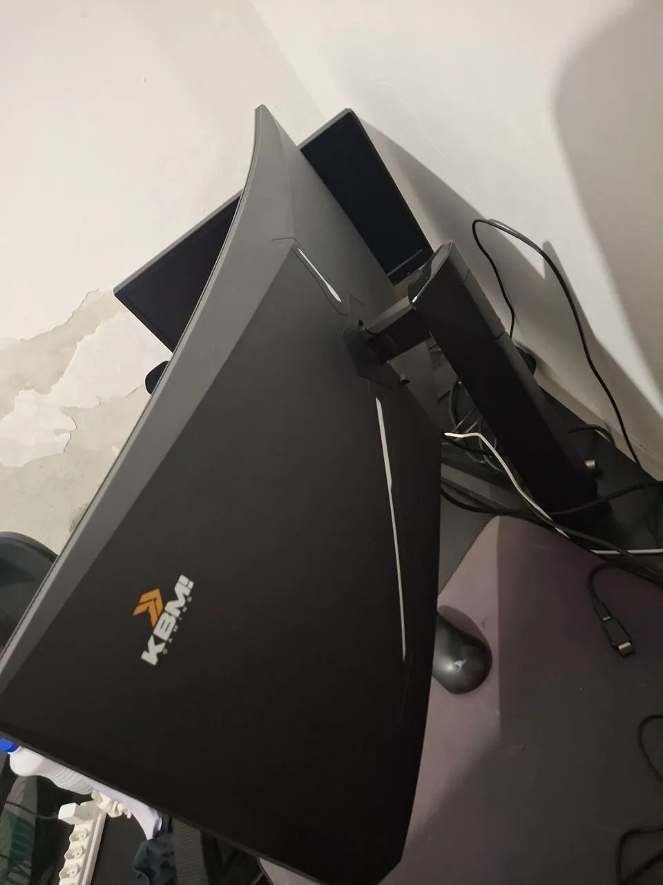 Vendo Monitor ultrawide 34 polegadas 180hz - Foto 4
