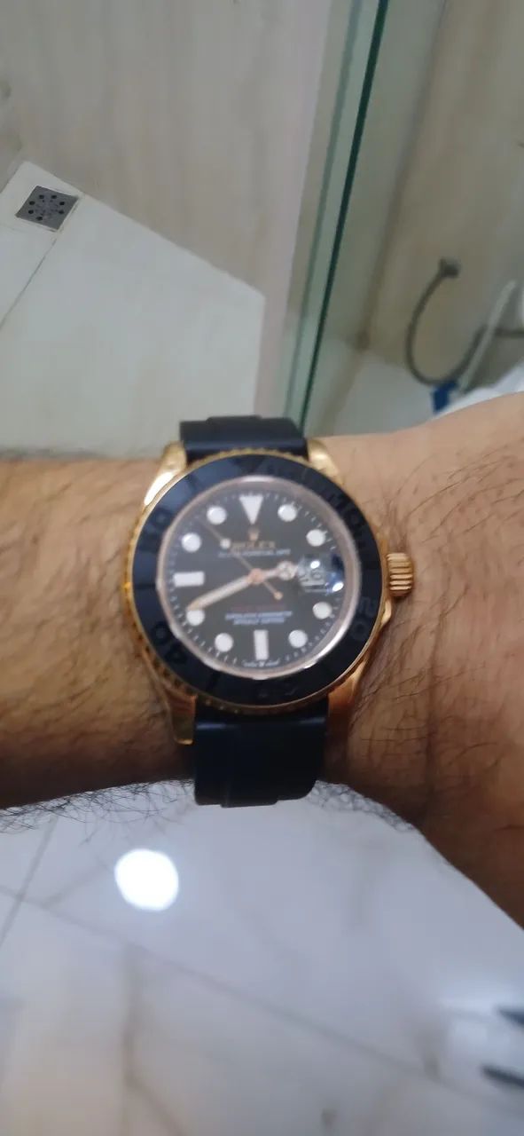 Rolex AAA em perfeito estado.