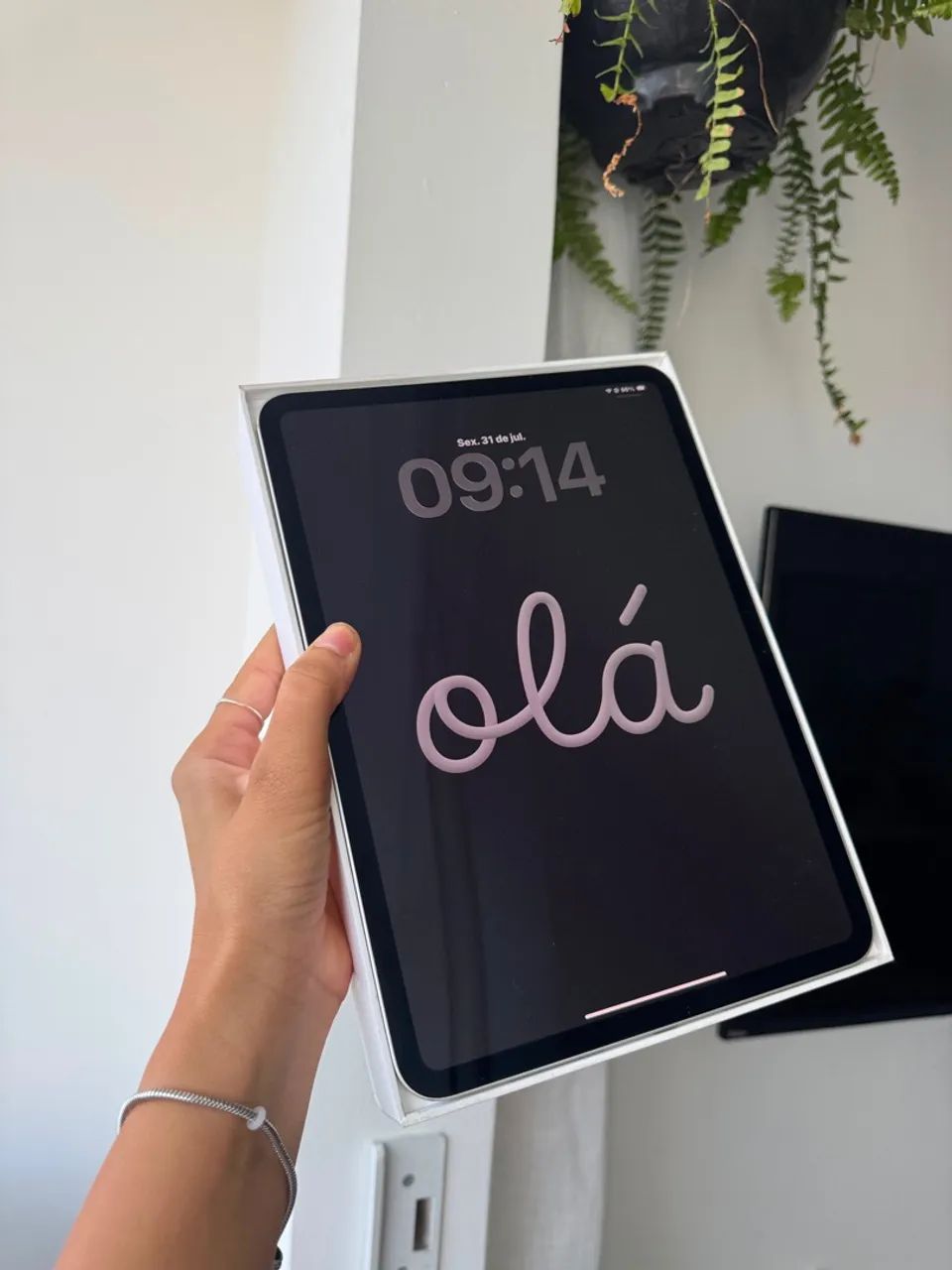 ipad 11 pro 256g chip m4 - Foto 4