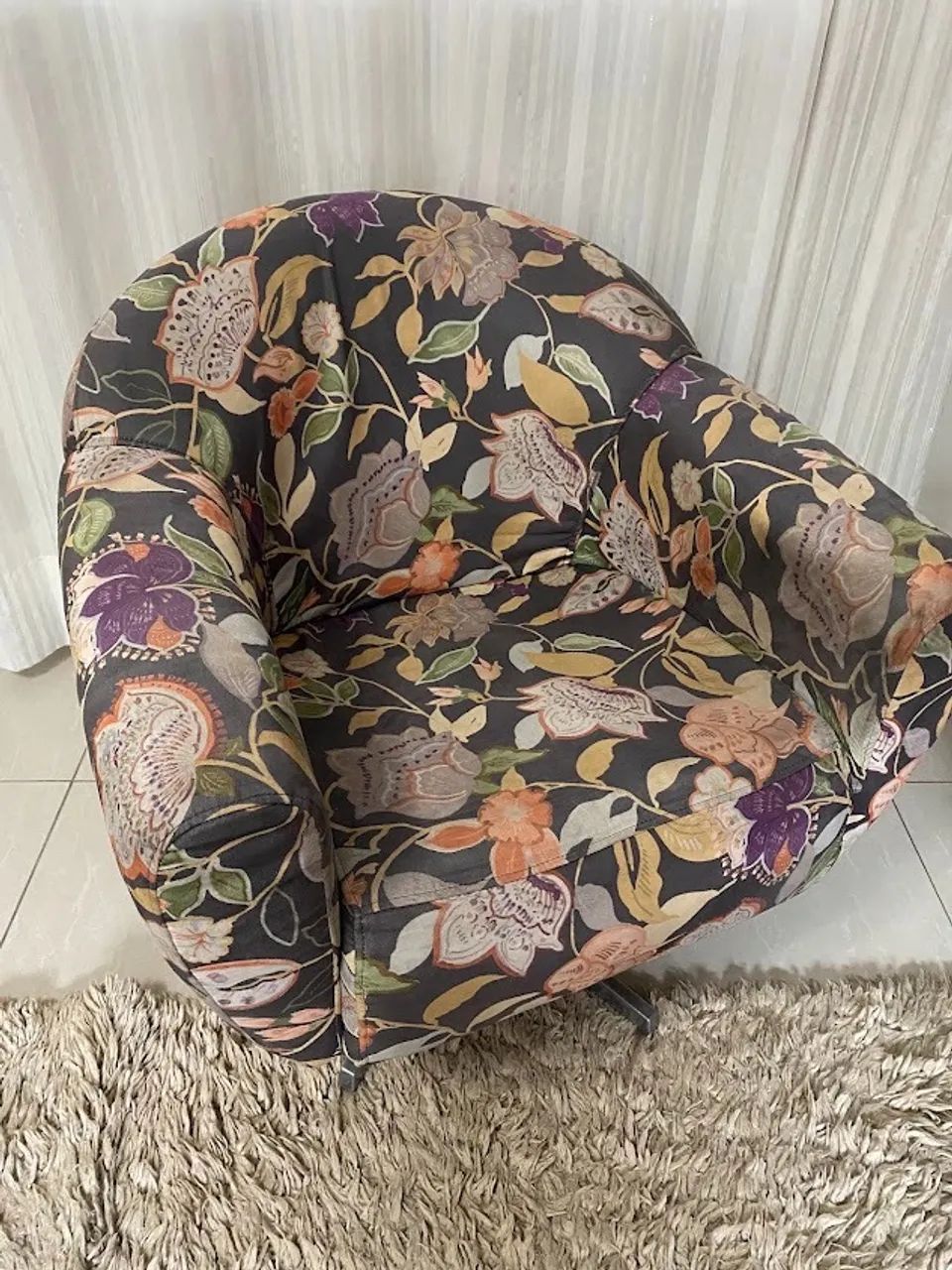 Vendo poltronas giratórias 