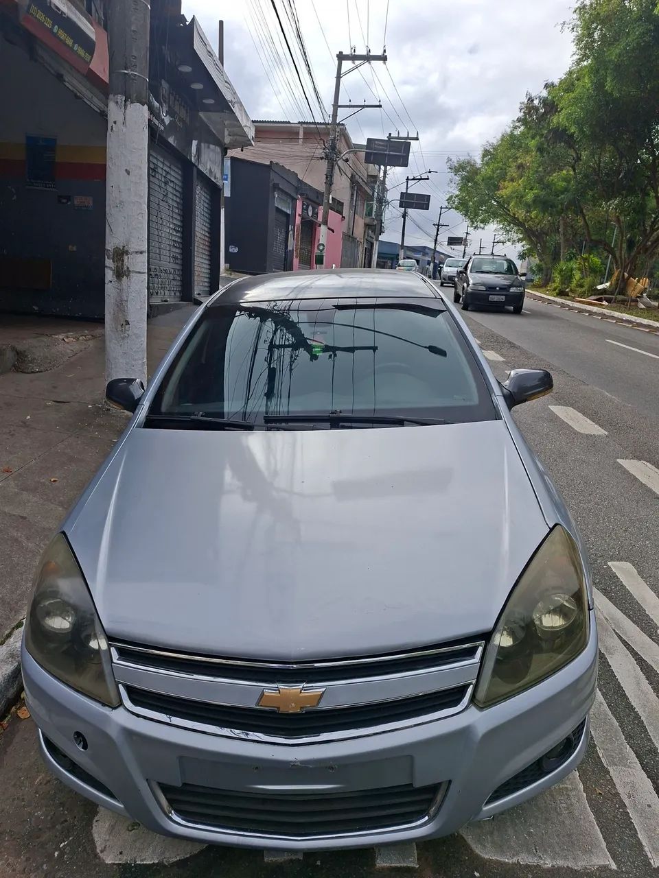 Chevrolet Vectra Vectra GT 2.0 MPFI 8V FlexPower Mec. 2010