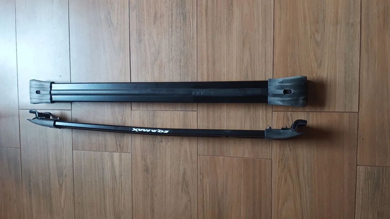 Rack travessa larga Eqmax T--Cross. - Foto 2