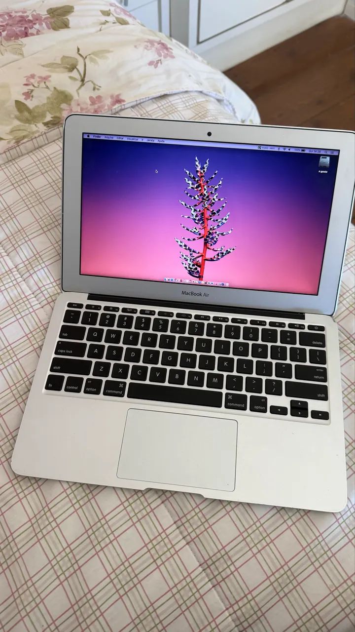 MacBook Air 11 polegadas  - Foto 4