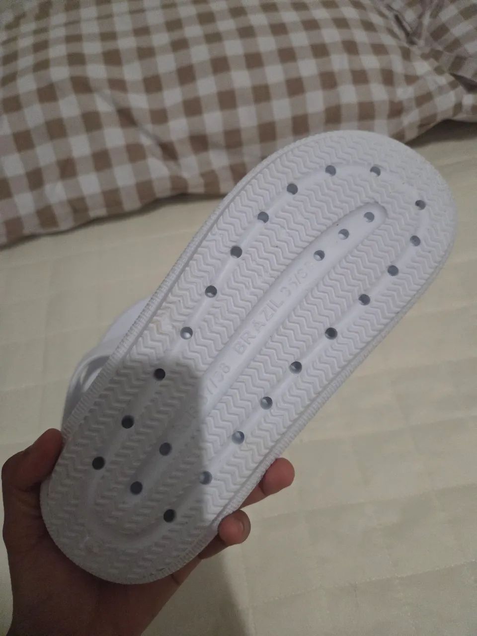 Chinelo nuvem - Foto 3