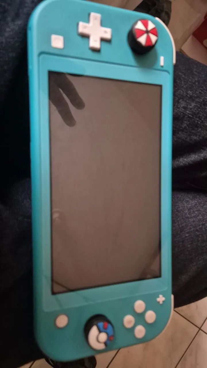 Nintendo switch lite desbloqueado - Foto 3