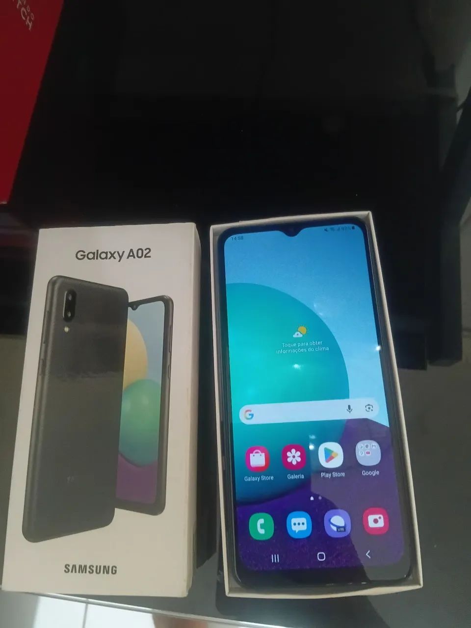 Sansung galaxy A02 - Foto 2