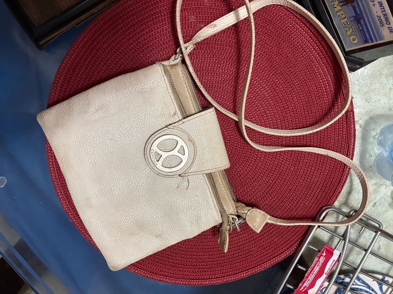 Bolsa Transversal Corello
