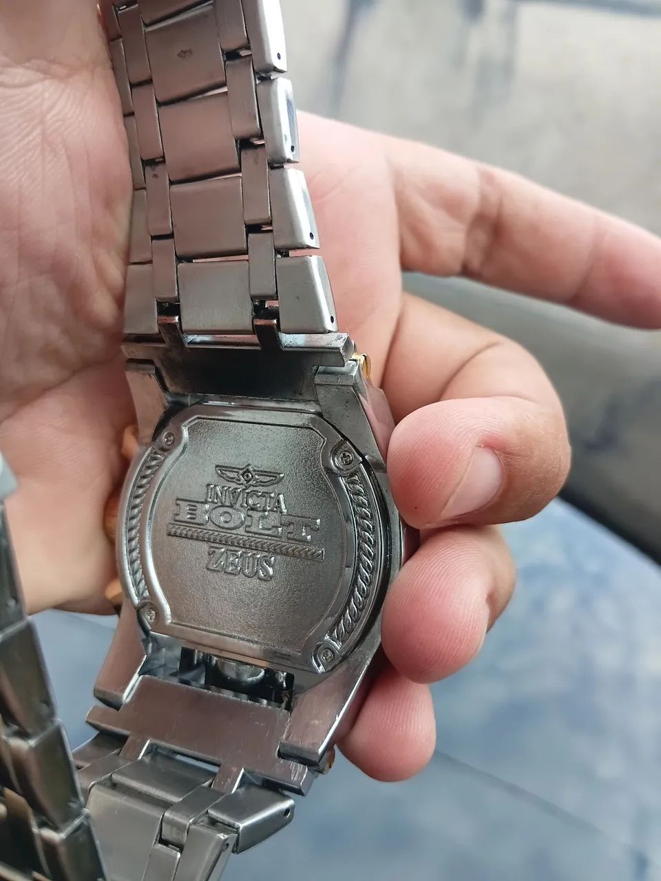 Vendo esse relógio invicta  - Foto 3