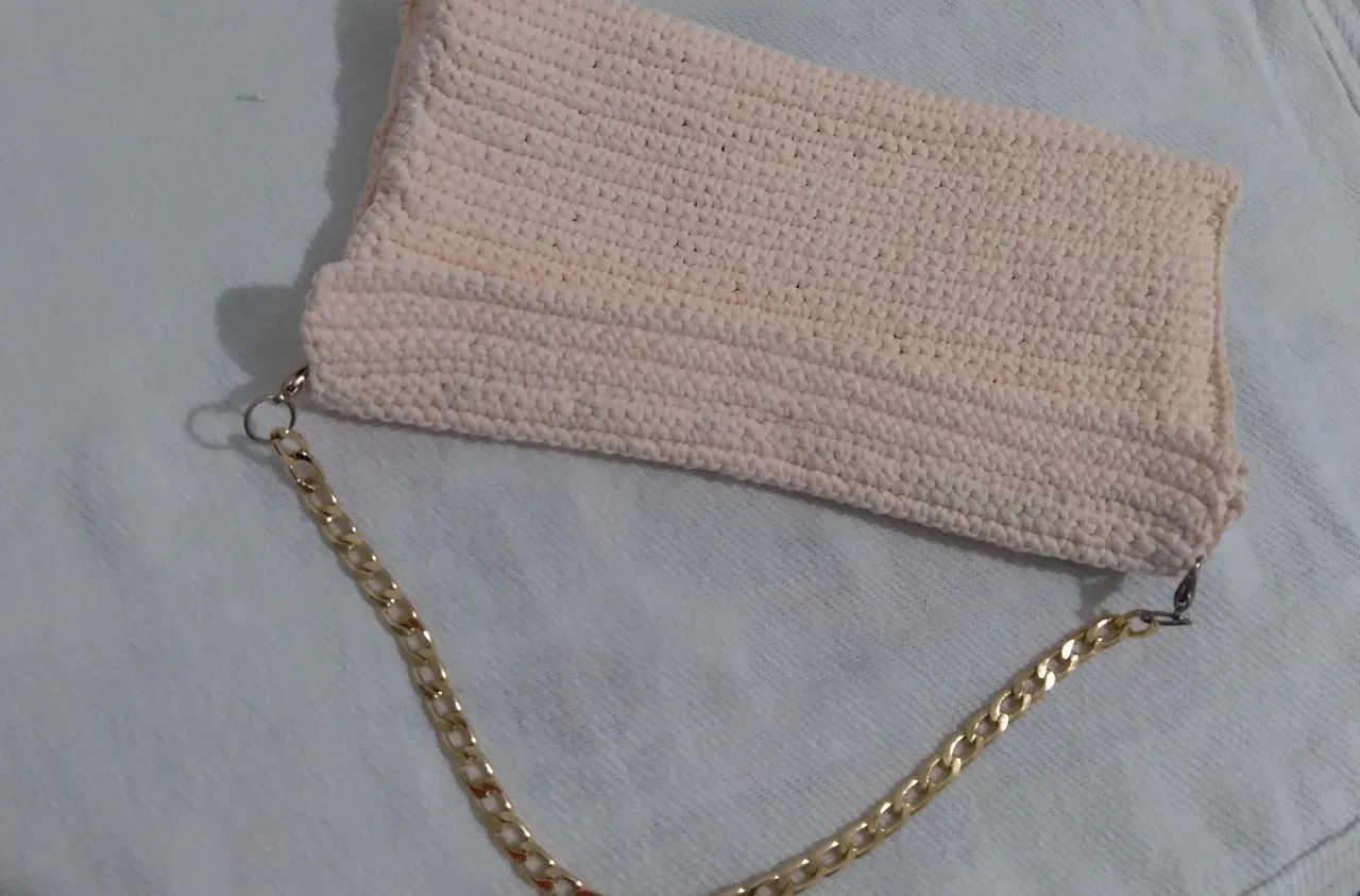 Bolsa de croché - Foto 5