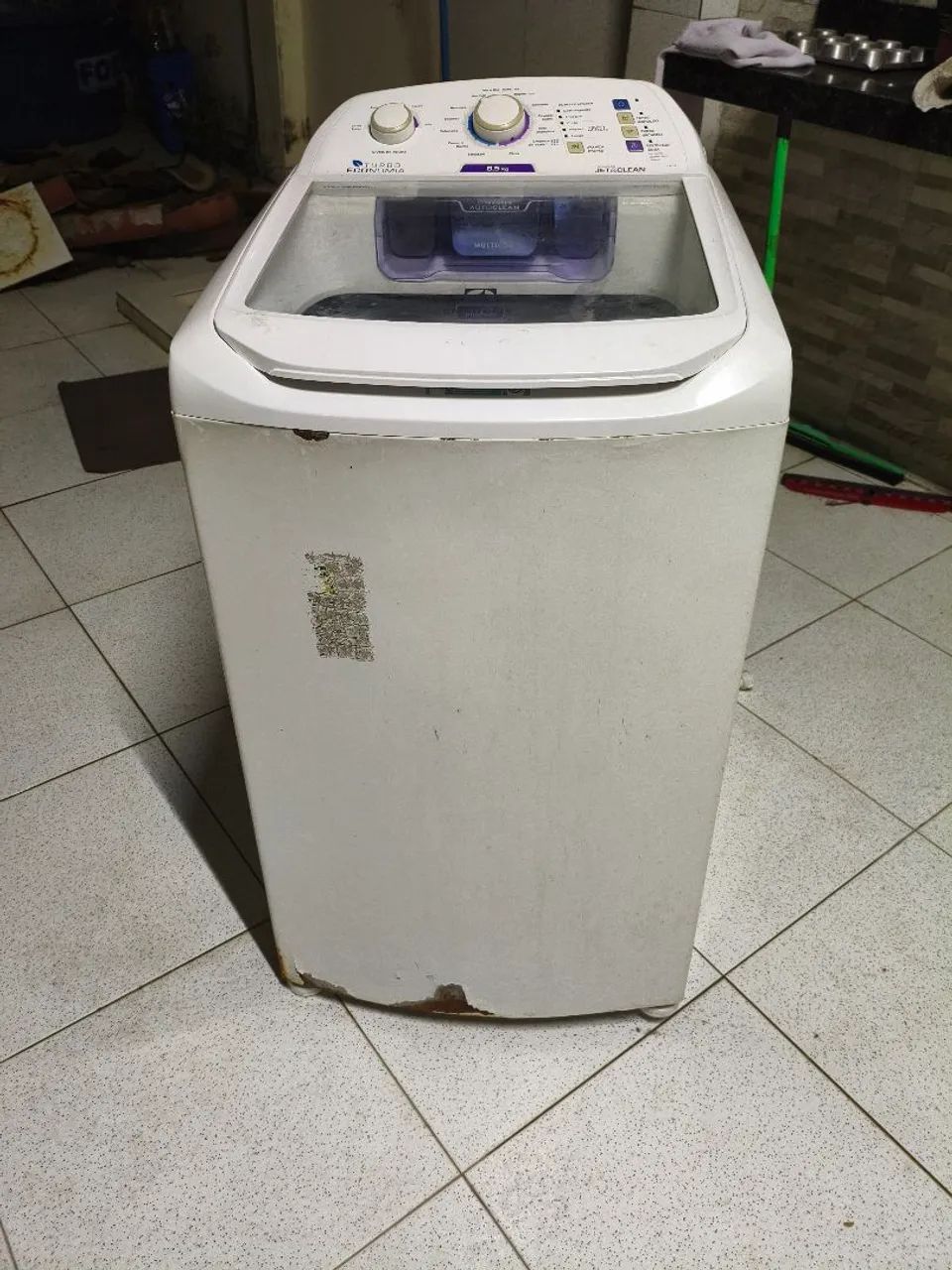 Máquina de lavar  - Foto 2