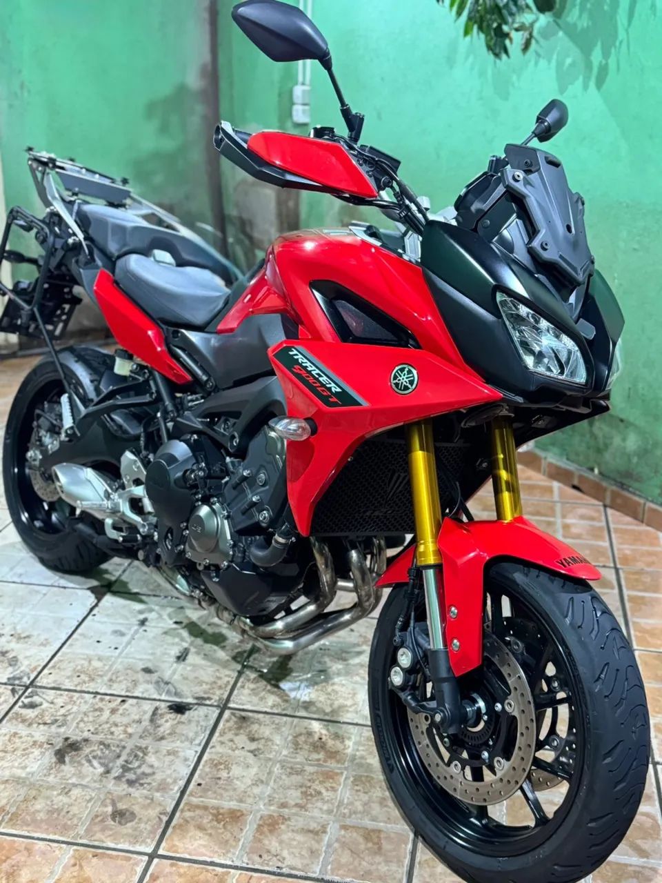 Tracer 900 gt  - Foto 5