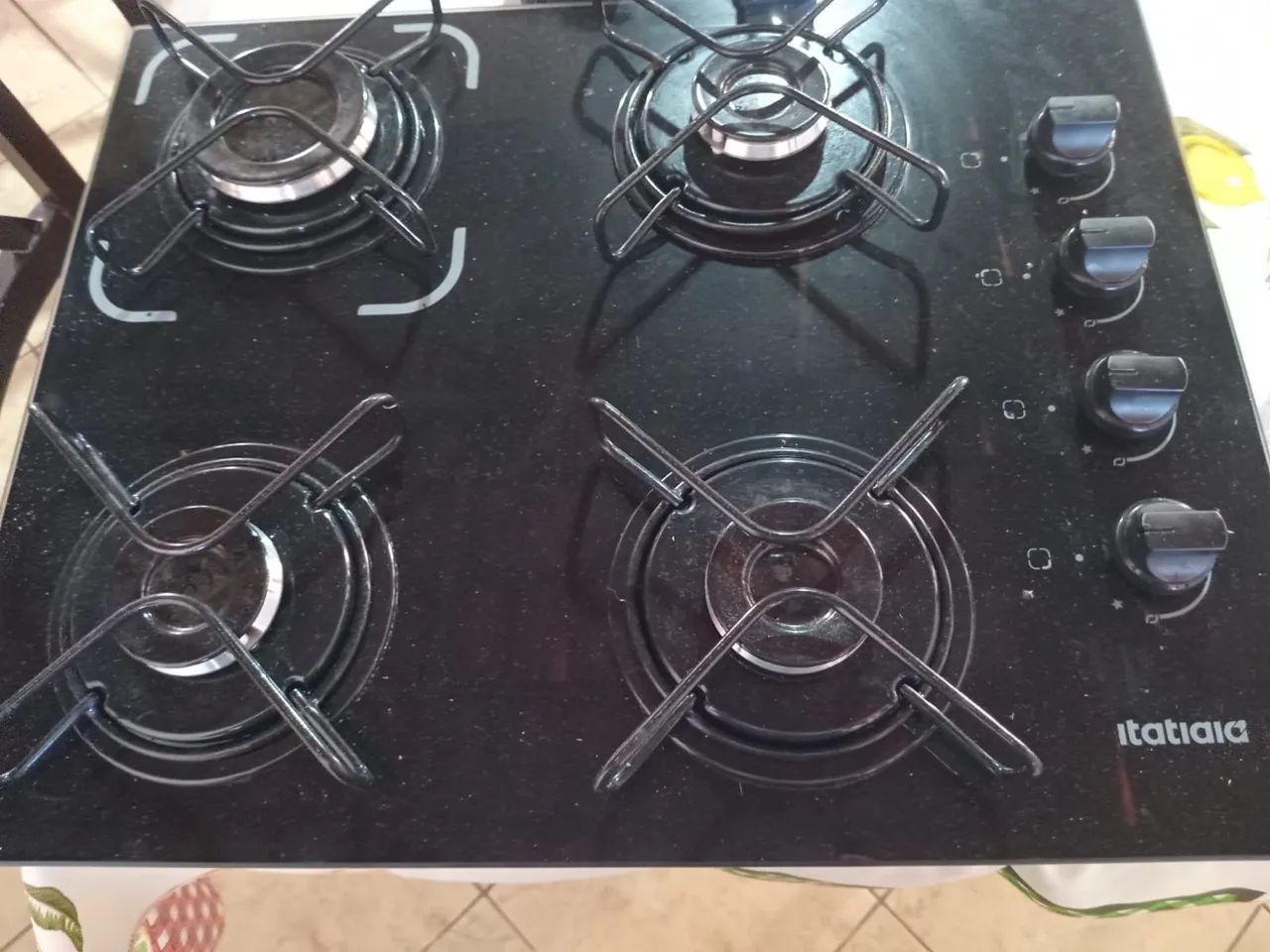 Cooktop 4 bocas - Foto 2