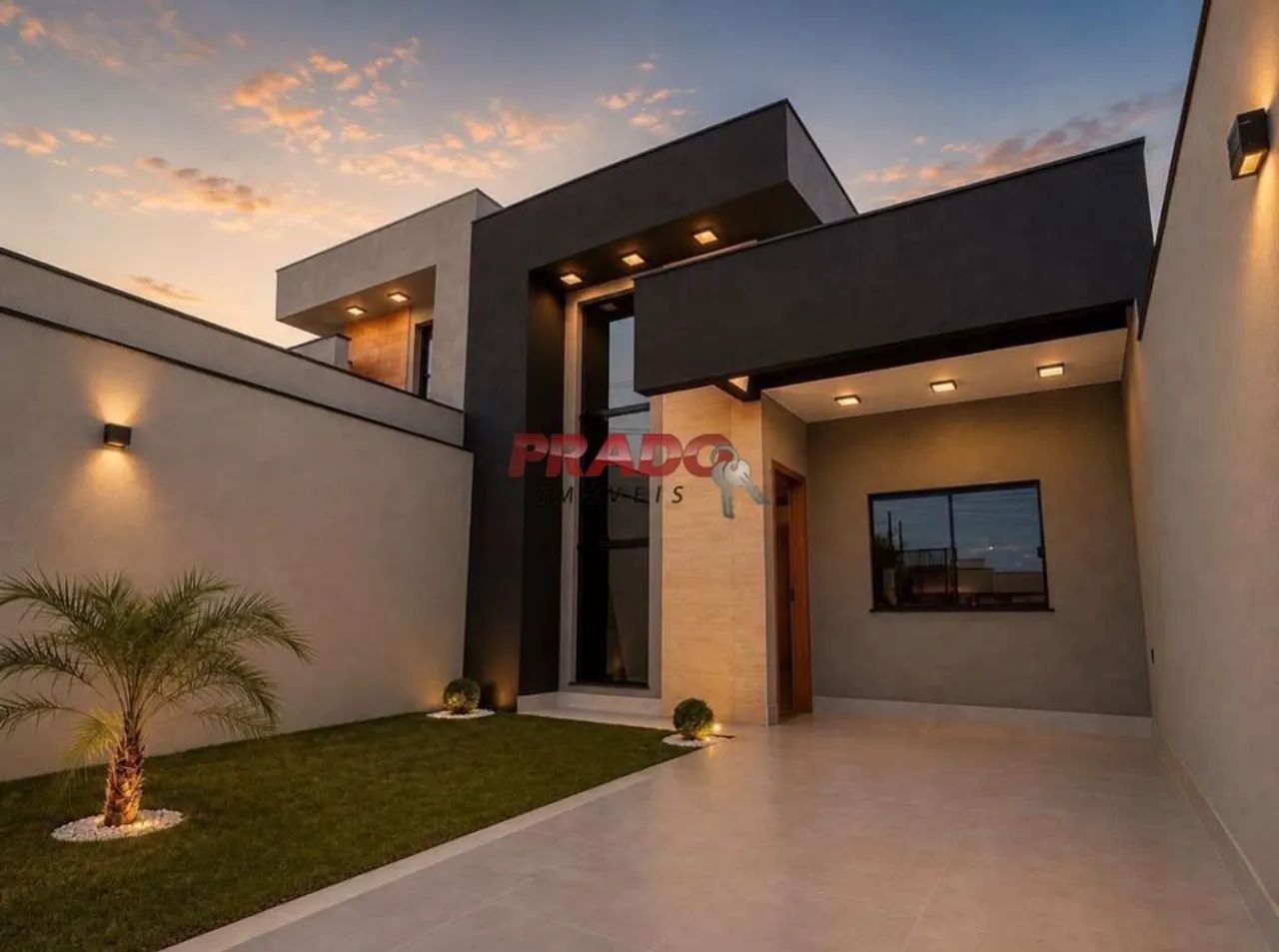 Casa à venda em Maringá, Jardim Campo Belo, com 2 quartos, com 55.5 m²