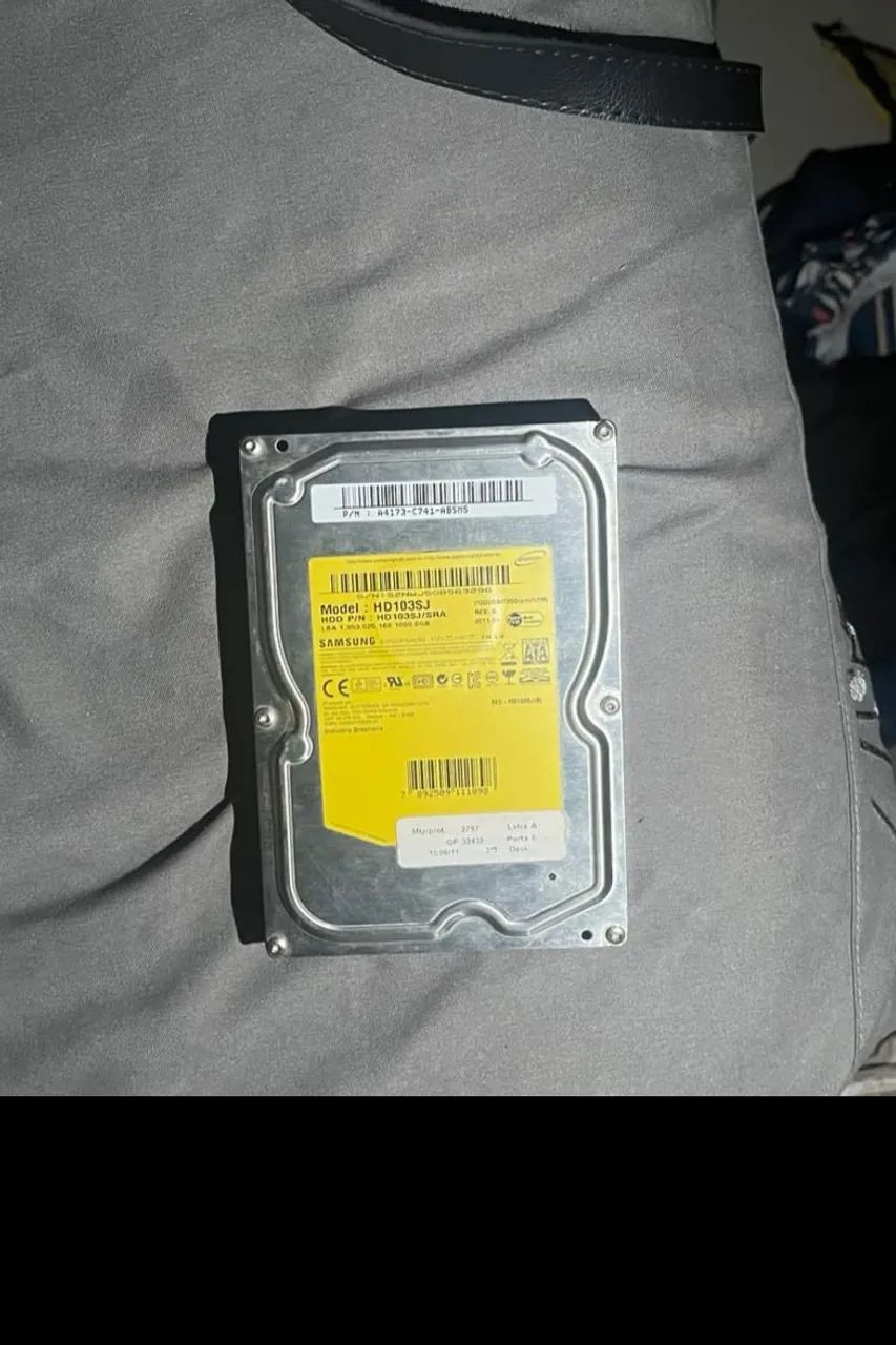Hd de 1 TB - Foto 3