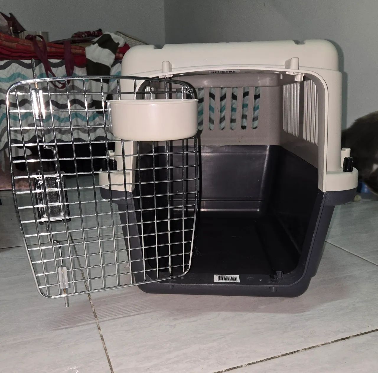 Vendo caixa de transporte para pet