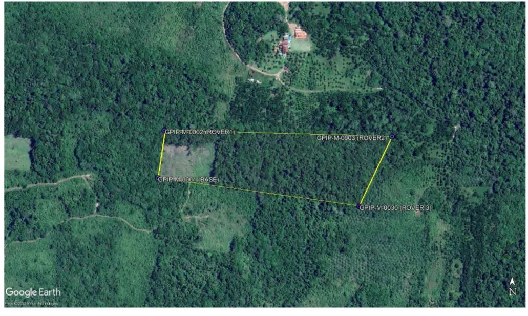 VENDO TERRENO NA ALÇA VIÁRIA KM 32 