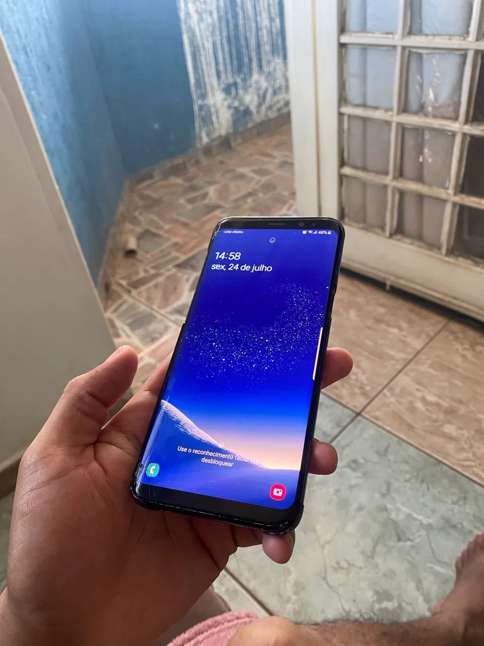 Samsung s8+ 64gb