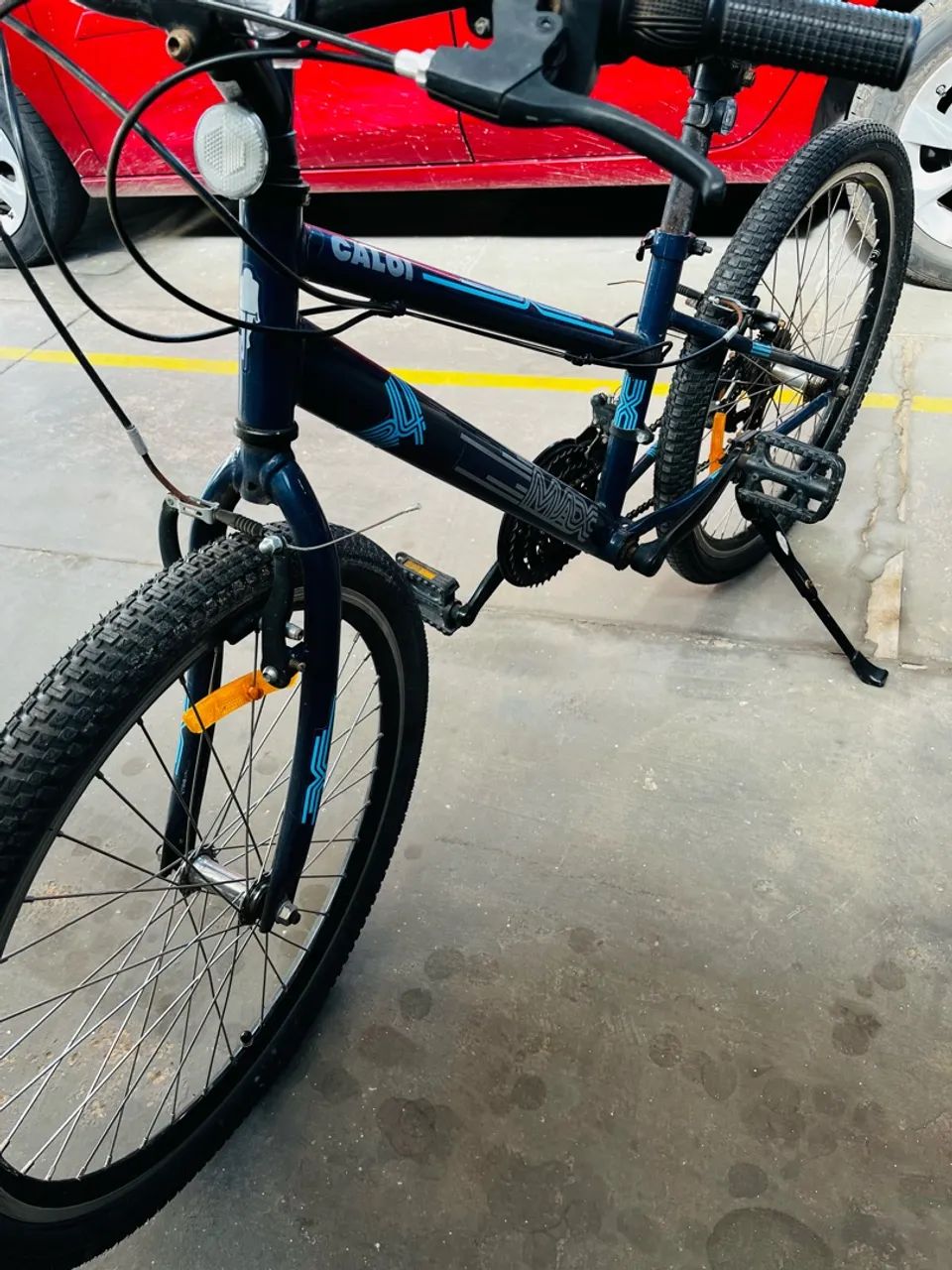 Bicicleta  - Foto 3