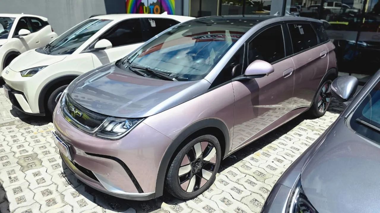BYD Dolphin Plus (Elétrico) 2024 - Foto 5