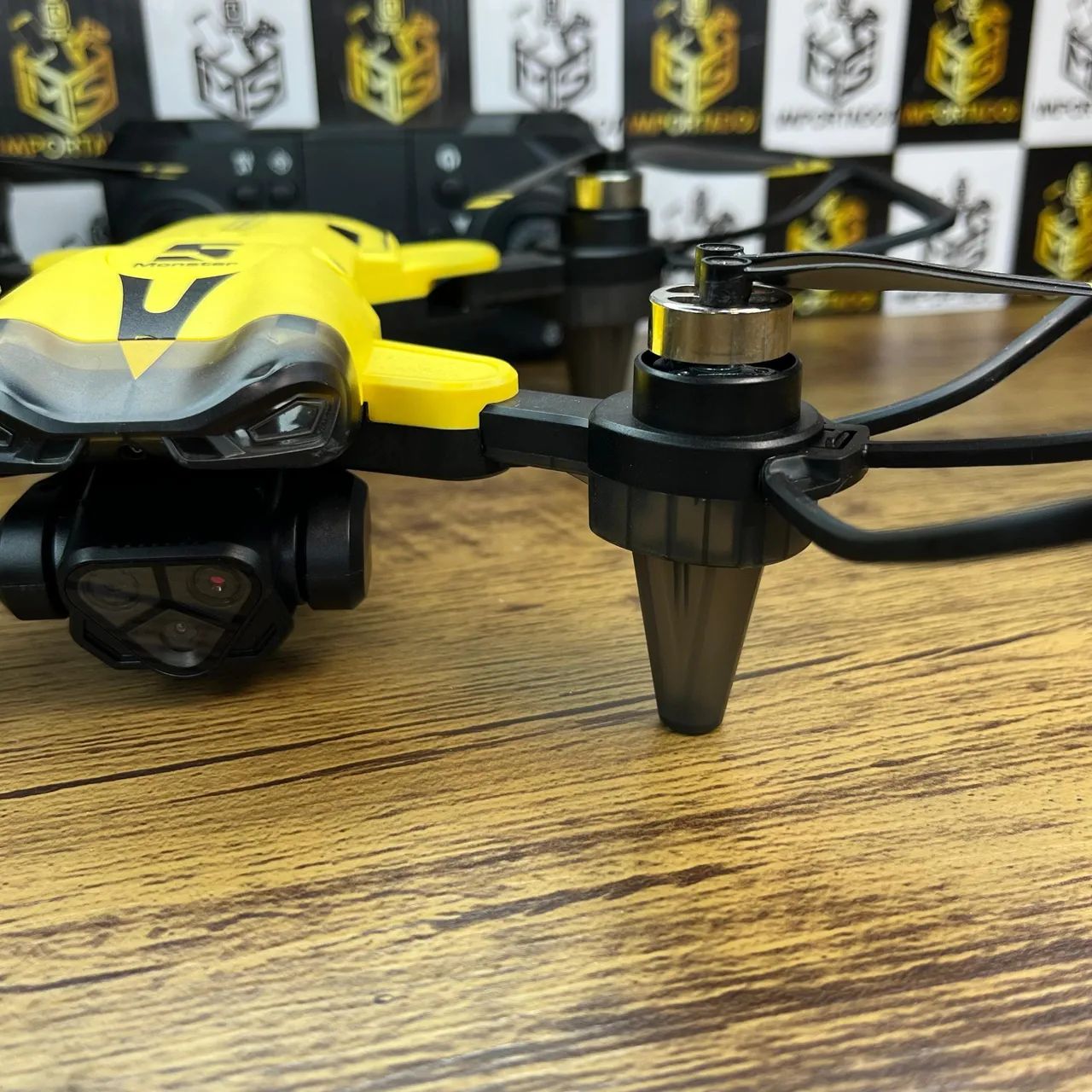 Drone Monster M5 - Para Iniciantes - Foto 2