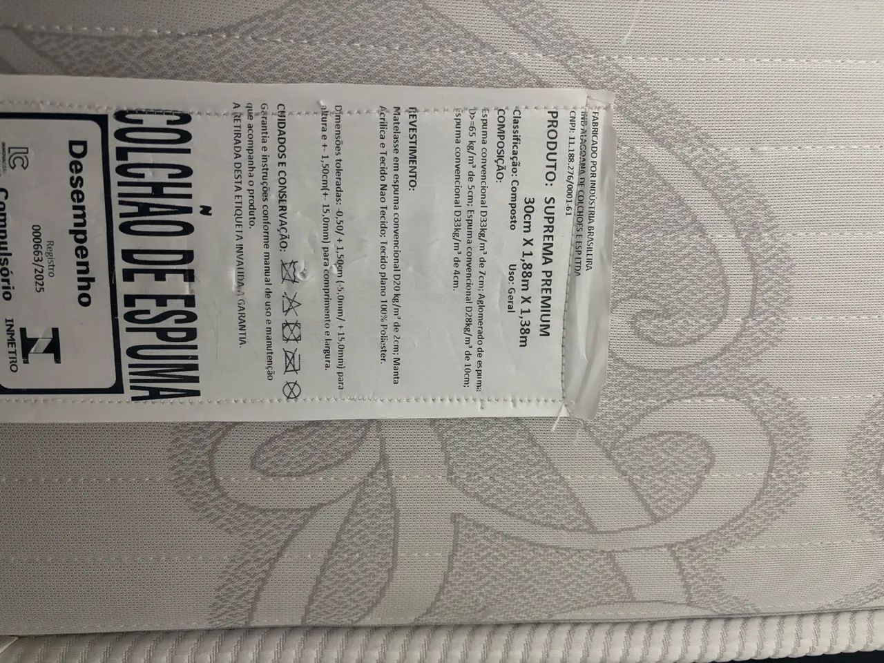 Vendo cama de casal - Foto 2