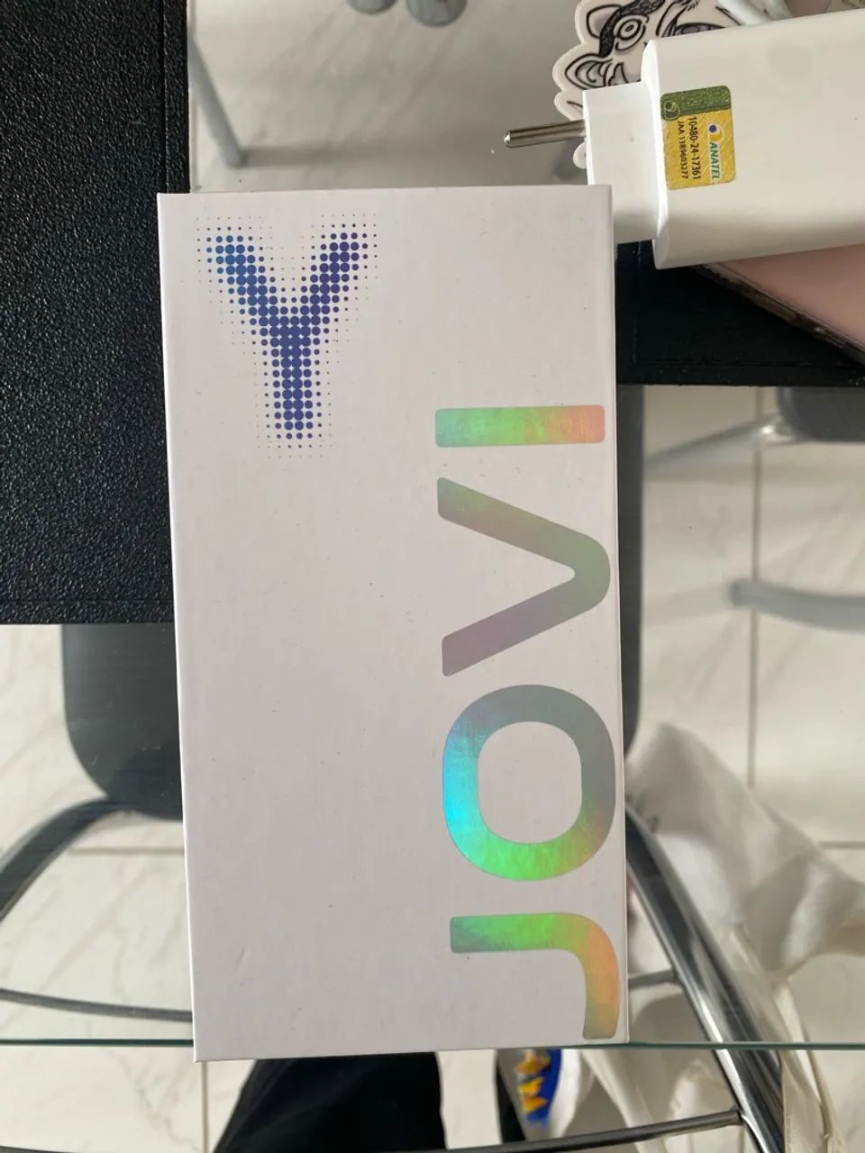 Vendo celular JOVI 128gb - Foto 3