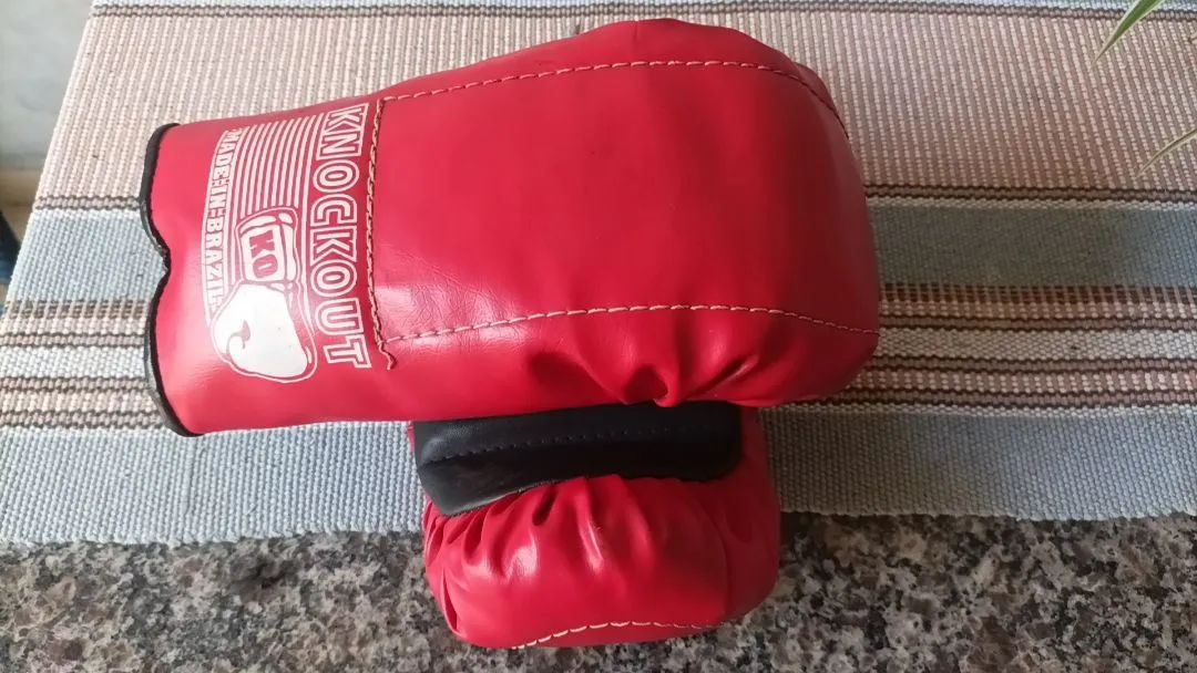 Luvas de Muay Thai e Kick Boxing  - Foto 5