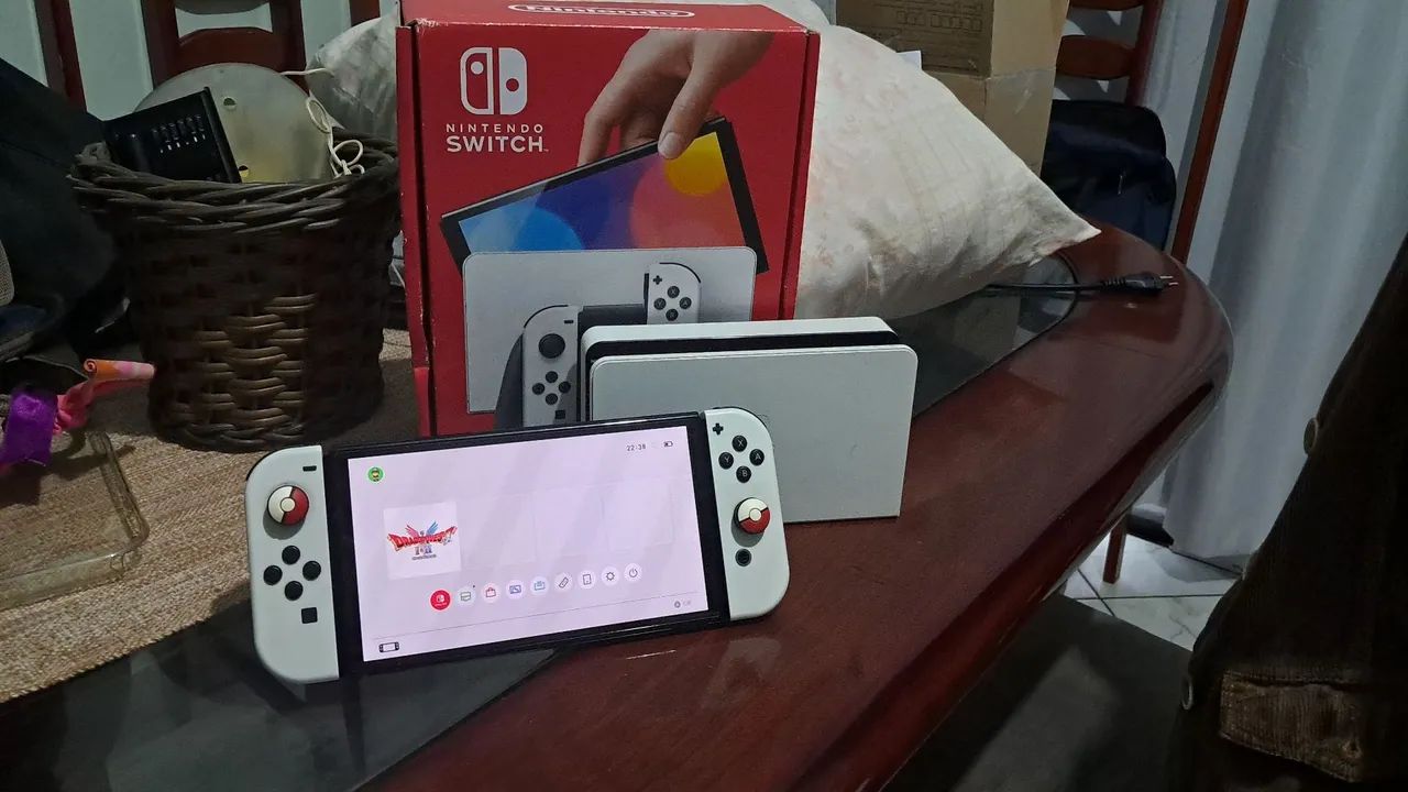 Switch oled bloqueado  - Foto 3