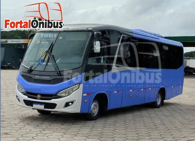 Marcopolo Sênior - Executivo  - Foto 4