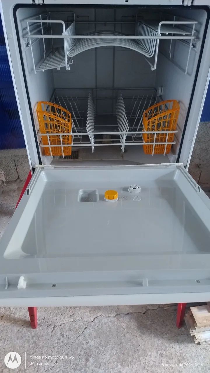 Máquina lava louça  - Foto 4