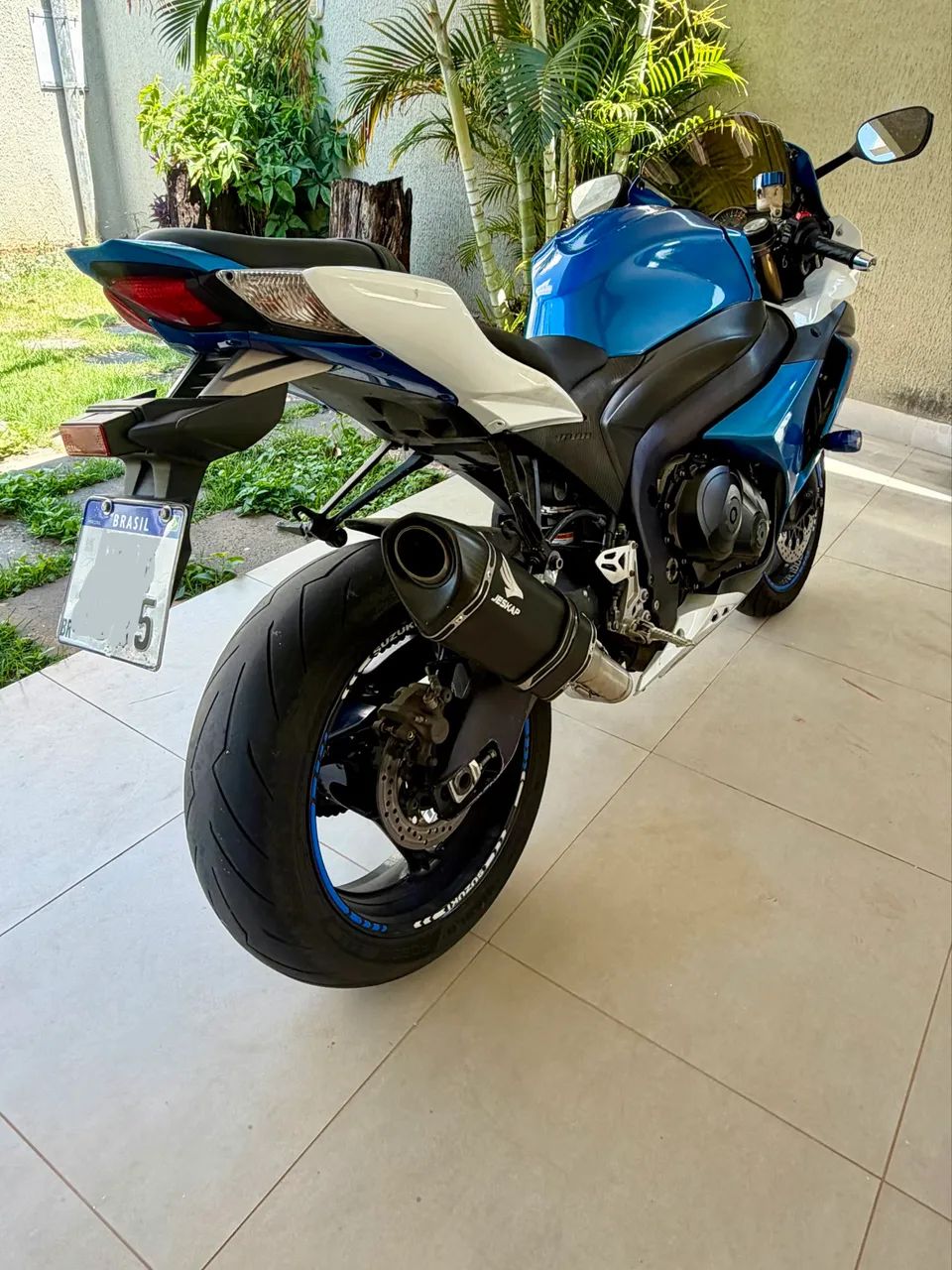 GSXR 1000  1000 - Foto 3