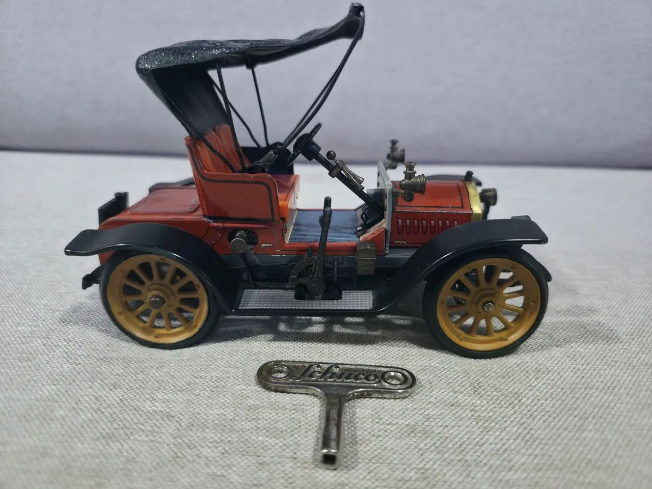 Miniatura Opel 1909 - SCHUCO - Foto 4