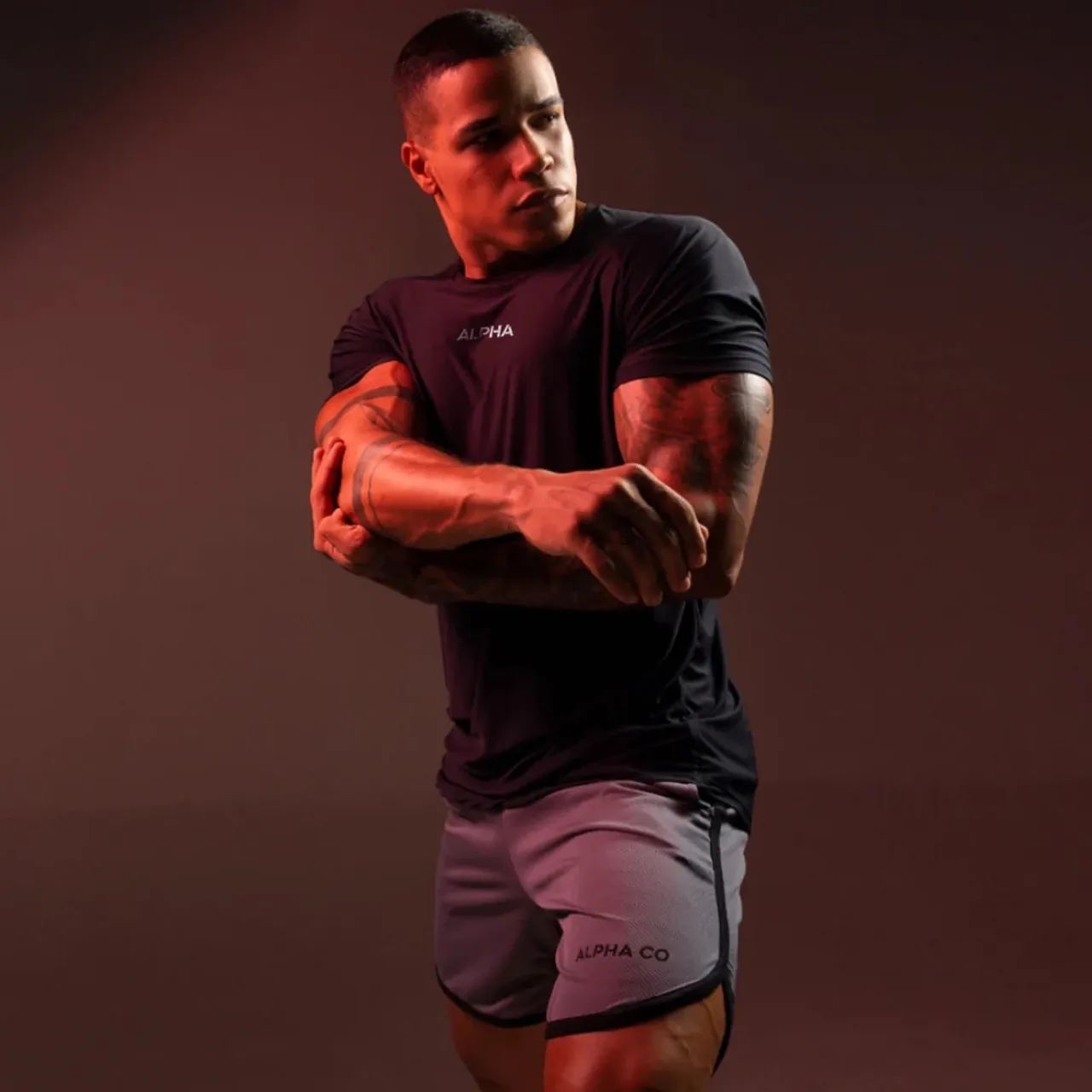 Camiseta Dry Essential Alphaco  - Foto 4