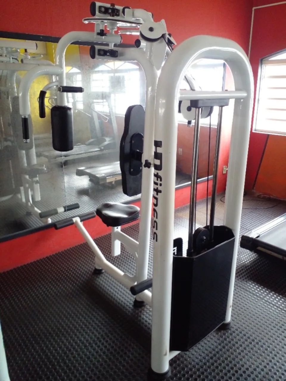 Peck Deck Musculação  - Foto 3