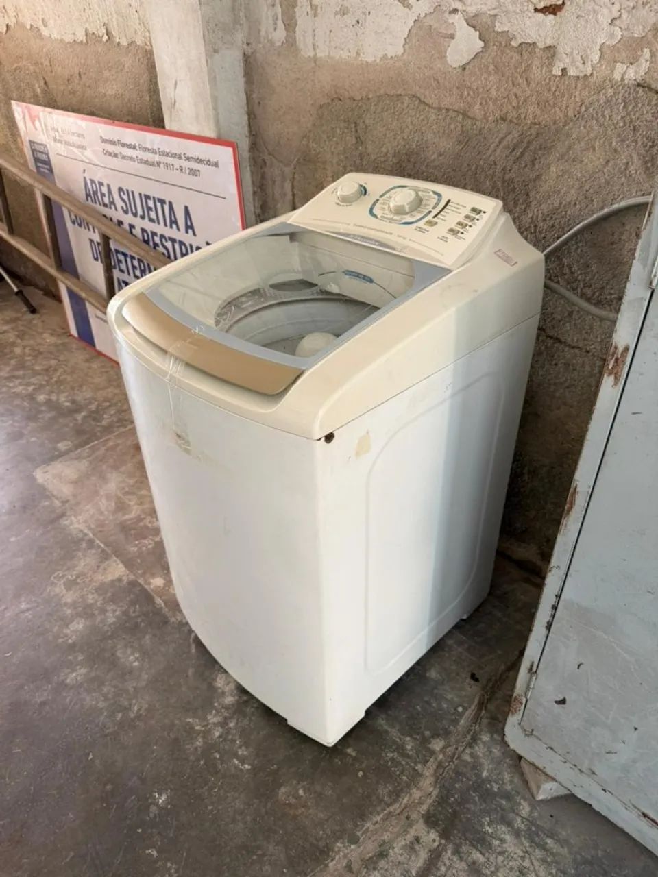 Máquina de Lavar Eletrolux 10 kg - Foto 2