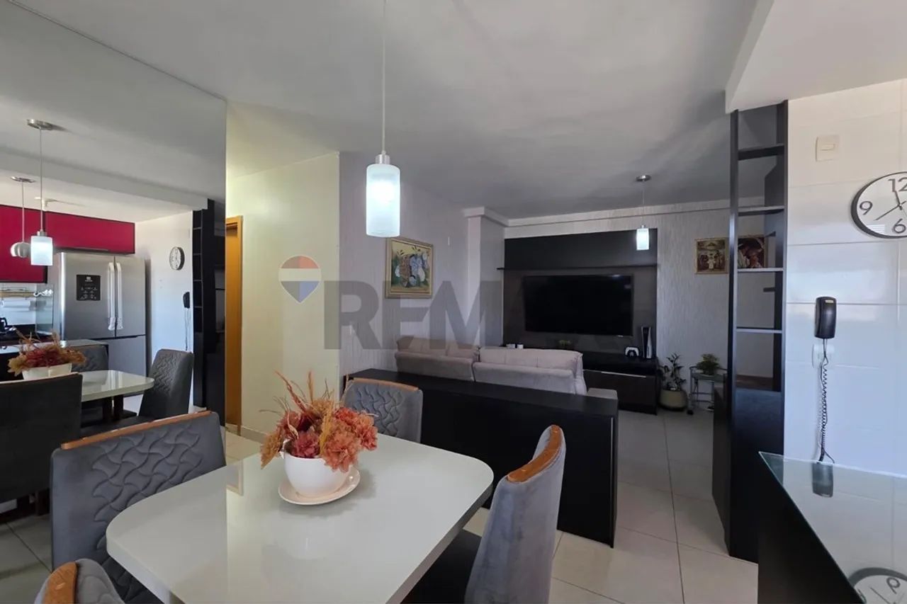 APARTAMENTO 3 QUARTOS COM SUÍTE E VARANDA NO EDIFÍCIO ESTRELA DO SUL  QS 106, SAMAMBAIA SU - Foto 2