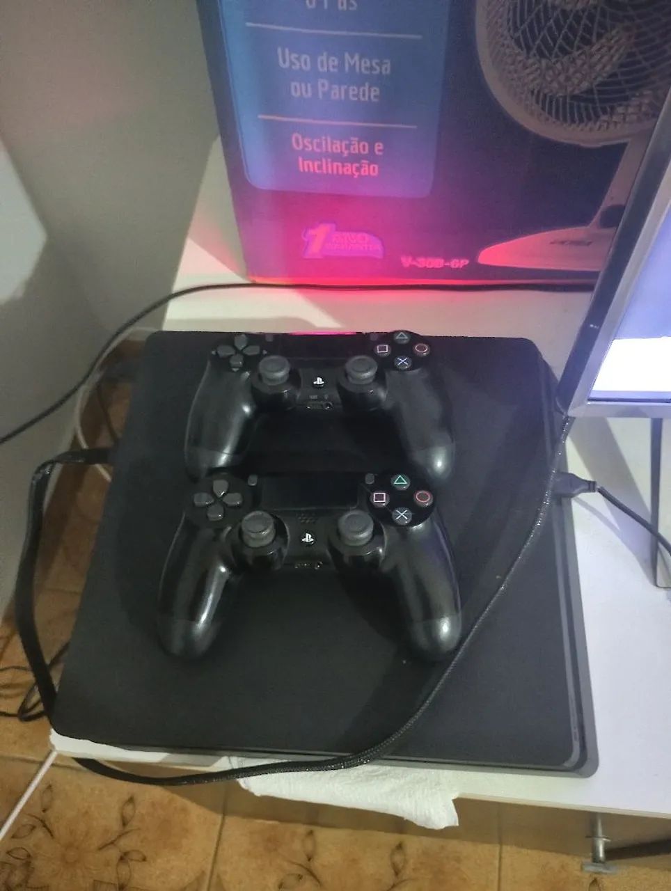 Ps4 slim