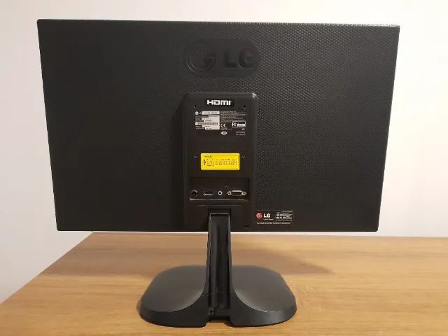 Monitor LG 23 polegadas IPS - Foto 3