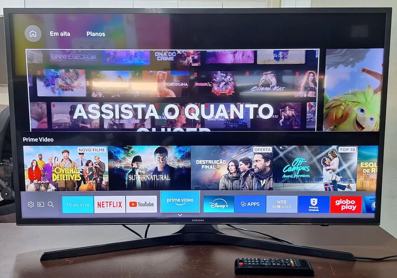 Tv samsung 40 4k smart  - Foto 3