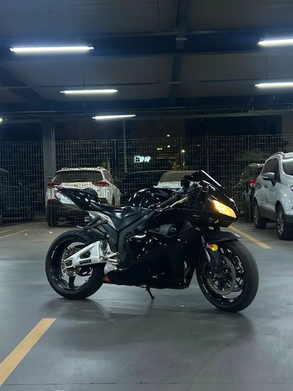 Cbr600rr 2011 - Foto 4