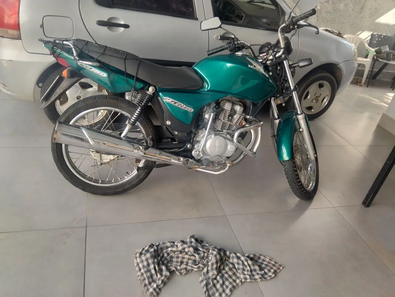 Honda CG150 - Foto 2