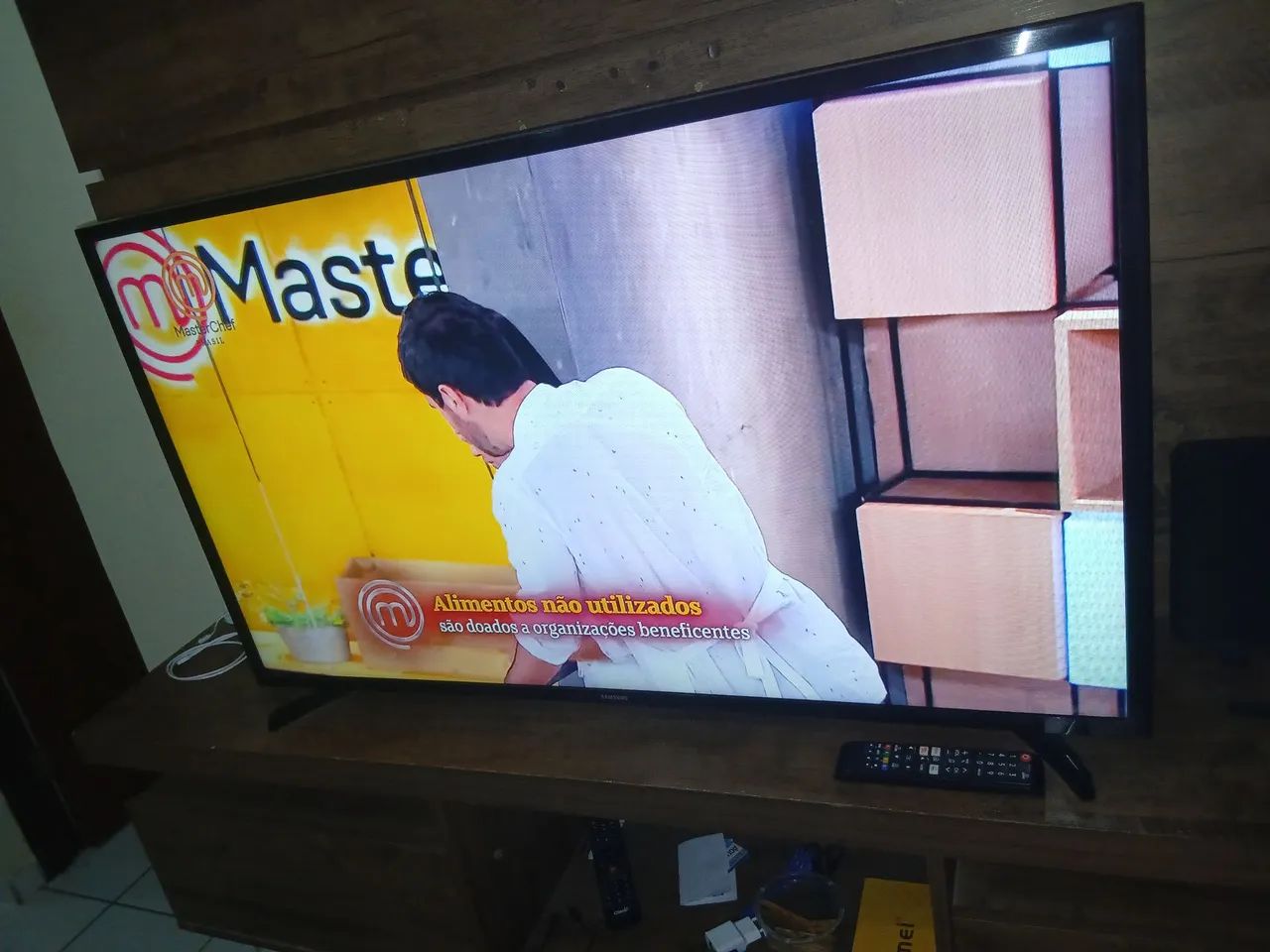 TV Samsung SMART 43 POLEGADAS  - Foto 2