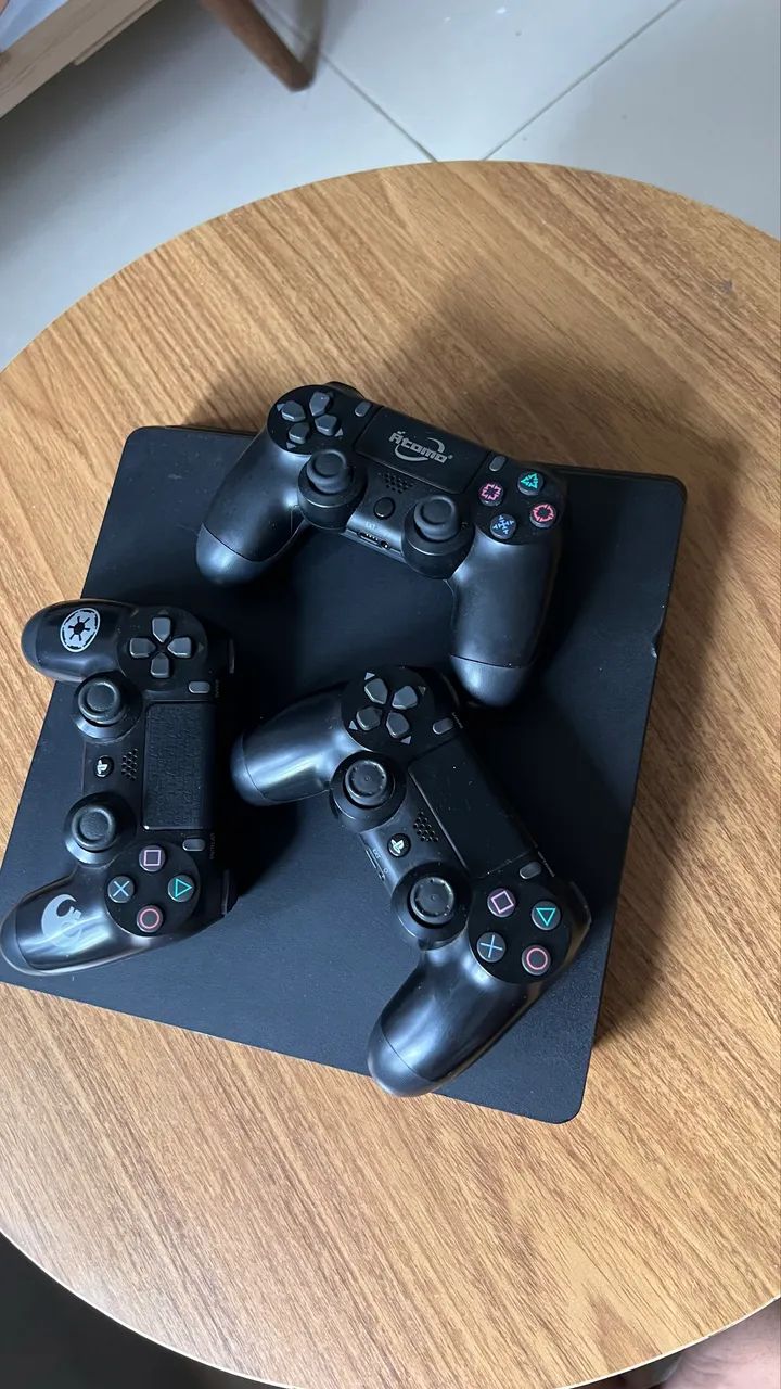 Ps4 slim - Foto 4