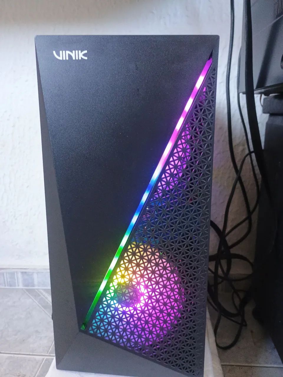CPU completa Raízen 3 8 GB de memória ddr4 e SSD m.2 - Foto 3