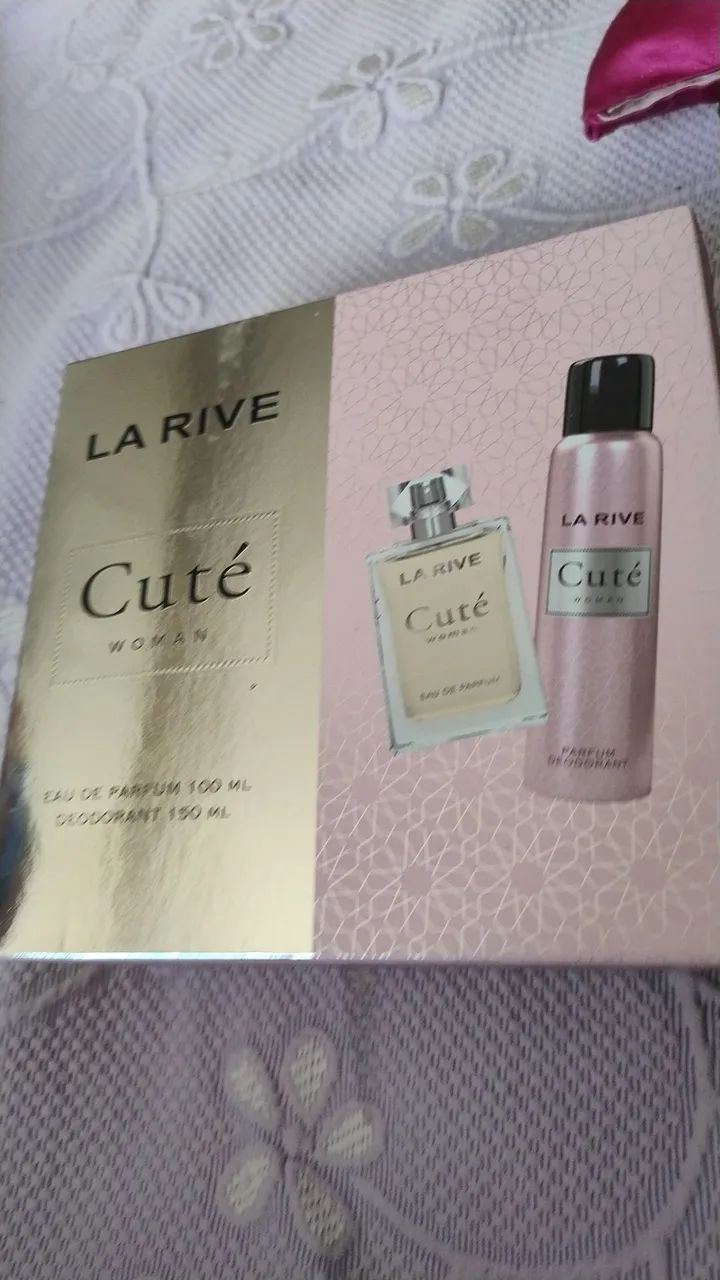 Perfume Lá Rive Cute