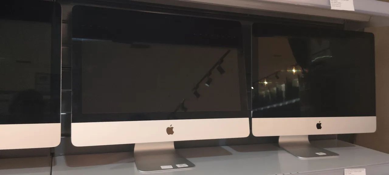 iMac Retina 4K 21.5インチ 2019 iMac (Retina 4K, 21.5-inch, 2019 – A2116) – não inicia o sistema